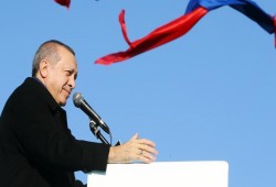 أردوغان: نسعى لنصبح صوت إفريقيا