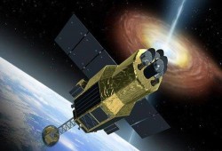 اليابان تطلق قمرًا صناعيًا للاتصالات العسكرية