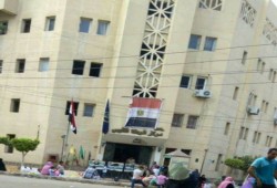 معتقلو فاقوس يهددون بالإضراب العام بسبب تصاعد الانتهاكات بحقهم