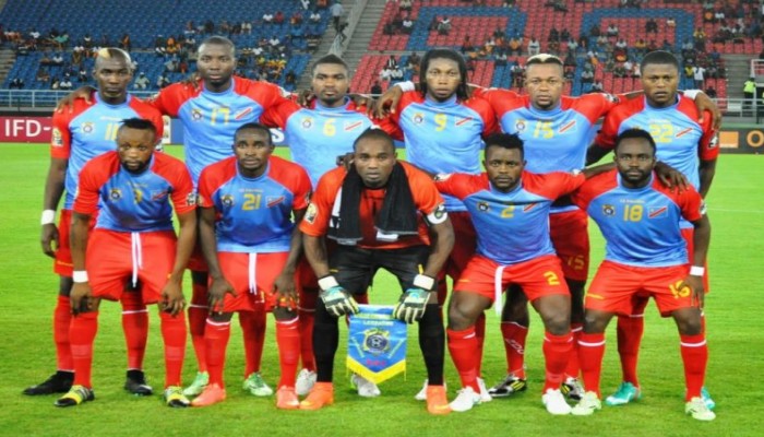 الكونغو الديقراطية تؤمن صدارة المجموعة بثلاثية في توجو