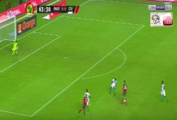 المغرب تقصي حامل اللقب من كأس أفريقيا (فيديو)