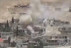 على خطى حلب : نداء استغاثة جديد لإنقاذ المحاصرين بوادي بردى