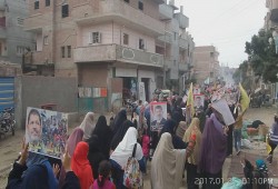 انتفاضة ثورية بقرية الرئيس مرسي بالشرقية