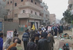 بيان الغرفة المركزية لحملة: "يناير تجمعنا"