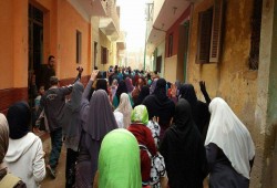 ثوار  الدقهلية ينتفضون بـ15فاعلية في ذكري ثورة يناير حتي عصر اليوم