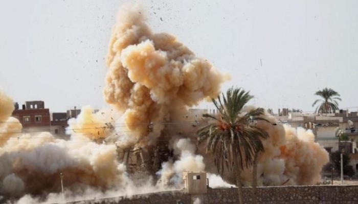 "إسرائيل" تحذر رعاياها من احتمال وقوع انفجار وشيك في سيناء