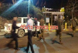 شهيد برصاص الاحتلال شرق رام الله