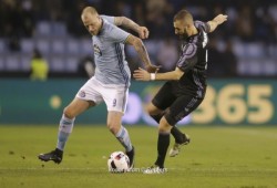 ريال مدريد يودع الكأس بعد تعادل مثير مع سيلتا فيجو (فيديو)