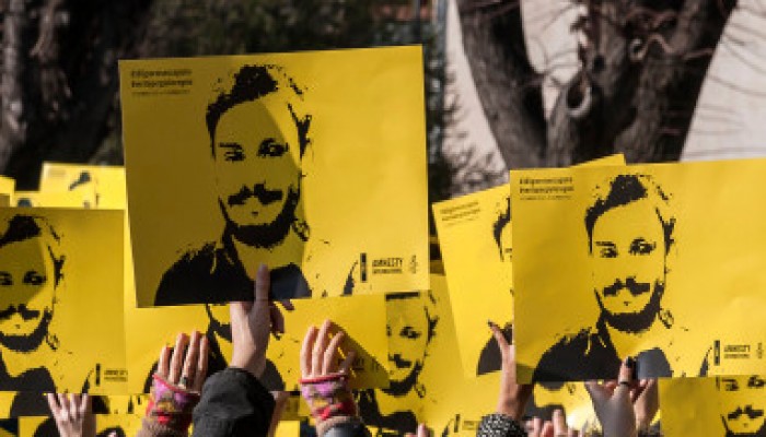 فيديو ريجيني يقلب الطاولة على نظام السيسي