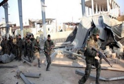 النظام السوري يتجاهل الهدنة ويواصل التصعيد بريف دمشق