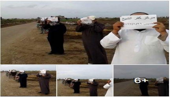 أحرار كفر الشيخ والشرقية: لساها ثورة يناير