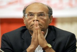 رسالة من المرزوقي للشعب المصرى فى ذكرى الثورة التى سرقها العسكر