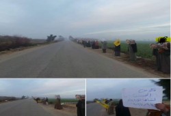 ثوار فاقوس ينتفضون في آخر أيام أسبوع حاكموا الخائن