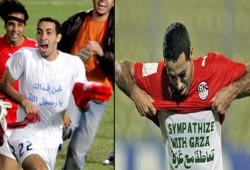 العوضي عن أبو تريكة: "نصر الرسول وانتصر لغزة" فأحبه البشر وأبغضه العسكر