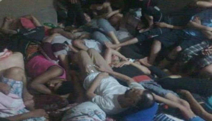 الموت يهدد حياة معتقلى مركز أبو حمص.. والأهالي: "انقذوا أولادنا"