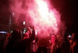 شباب أبو حماد والحسينية برغم البطش الأمني: "ثورة حتى النصر"