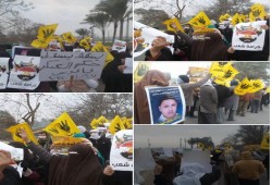 أحرار الشرقية ينتفضون فى أولى مظاهرات "يناير ثورة شعب"