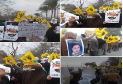 أحرار الشرقية ينتفضون فى أولى مظاهرات "يناير ثورة شعب"