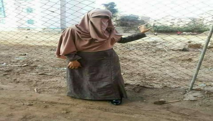 الإهمال الطبي يهدد حياة "شيرين".. اعتقلوها مكان زوجها