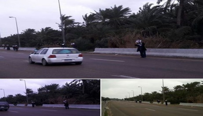 ثوار إدكو يدعون الشعب للتظاهر لاستعادة مكتسبات الثورة