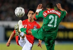 "العقدة التاريخية" كابوس يطارد مصر أمام المغرب