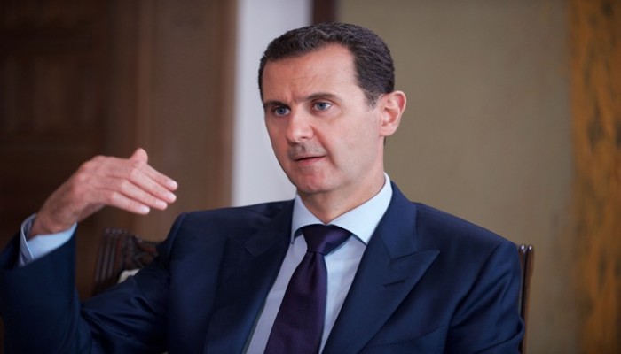بالفيديو.. اتصال هاتفي "يكشف" وجود بشار الأسد في المستشفى