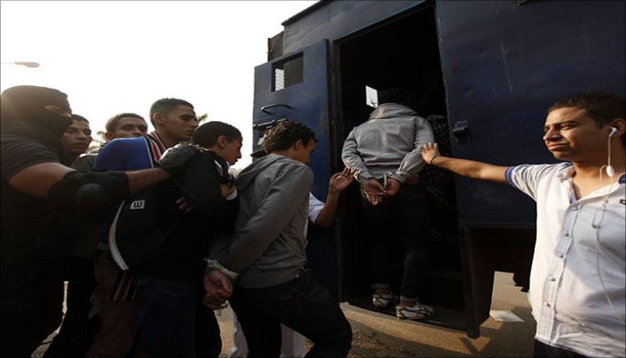 بالأسماء.. اعتقال 8 طلاب بالثانوية العامة بالإسكندرية