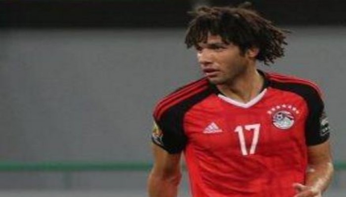 ESPN : مباراة غانا نقطة عودة محمد الننى للتألق فى أمم أفريقيا