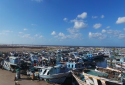 إغلاق 4 موانئ وتوقف حركة الصيد فى 3 محافظات بسبب سوء الأحوال الجوية