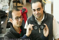 هل انتهى عصر نظارات القراءة؟ عدسات ذكية تركز تلقائياً على ما ينظر إليه مرتديها