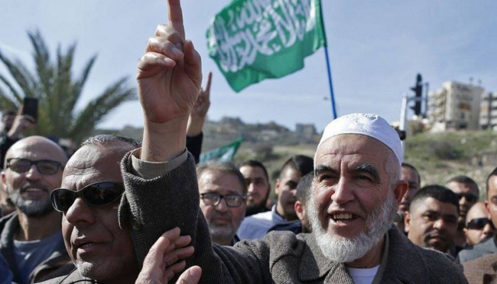 الشيخ صلاح: "الأقصى" للمسلمين ولا يخضع للمفاوضات