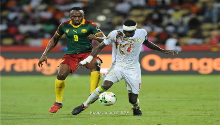 ركلات الترجيح تقود الكاميرون لنصف نهائي الكان