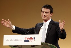 اليسار الفرنسي يختار بين مناصر لفلسطين ومتهم بالتسلط لتمثيله في الرئاسة