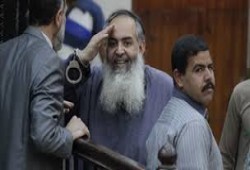 قضاء العسكر يحبس أبوإسماعيل 5 سنوات بهزلية حصار محكمة مدينة نصر