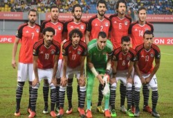 التشكيل المتوقع للفراعنة أمام أسود الأطلس