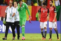 إصابة جديدة تصدم منتخب مصر قبل مواجهة المغرب