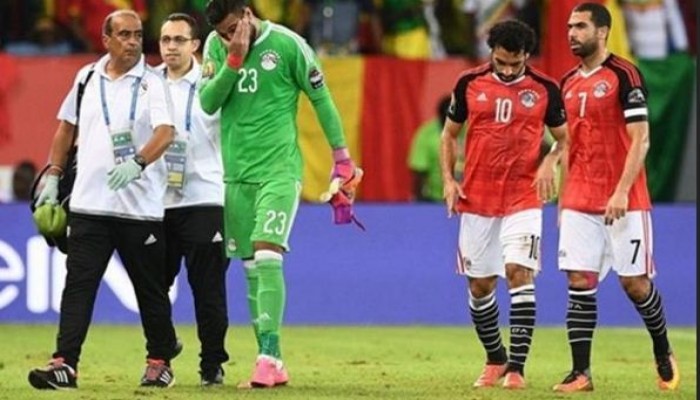 إصابة جديدة تصدم منتخب مصر قبل مواجهة المغرب