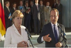 ألمانيا وفرنسا ترفضان قرار ترامب بـ«حظر المسلمين»