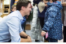 ردا على "ترامب".. رئيس وزراء "كندا" يرحب بالمهاجرين العرب