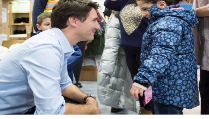 ردا على "ترامب".. رئيس وزراء "كندا" يرحب بالمهاجرين العرب