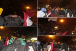أحرار ديرب نجم يستنكرون تصاعد الجرائم والظلم