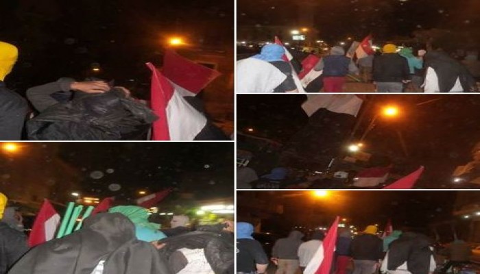 أحرار ديرب نجم يستنكرون تصاعد الجرائم والظلم