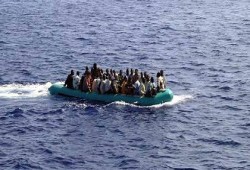 تقرير ألمانى: تعذيب وإعدام للمهاجرين فى مخيمات يديرها مهربون بـ"ليبيا"