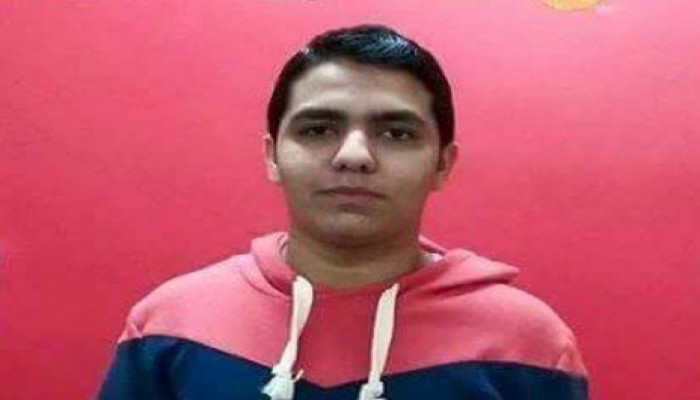 أمن الانقلاب يخفي طالب هندسة بعد شهر من الإفراج عنه