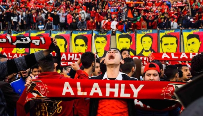 أحراز "معتقلى الألتراس" مفاجأة.. تعرف عليها!