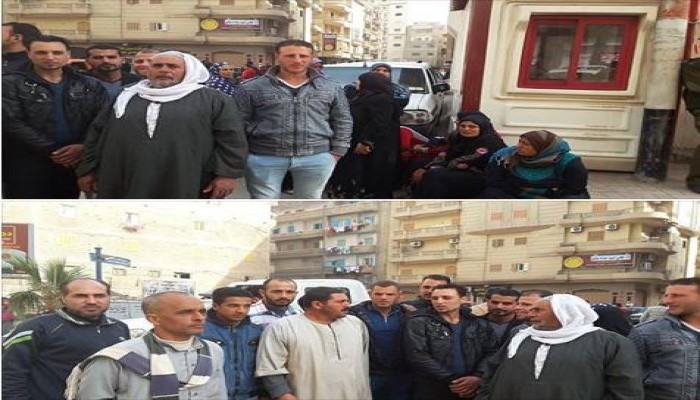 بعد 5 سنوات من المعاناة.. مياه الانقلاب تُنكّل بأهالي قرية الطون بالبحيرة