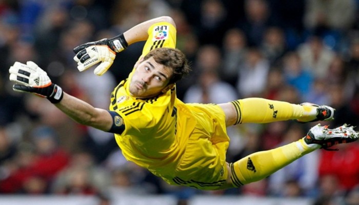 "العملاق" كاسياس يحطم رقما قياسيا مع بورتو.. تعرف عليه