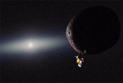 ناسا تتحدث عن مستقبل بعثة New Horizons