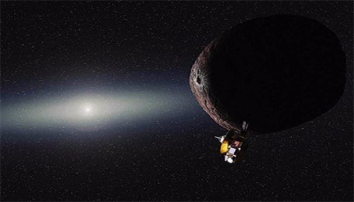 ناسا تتحدث عن مستقبل بعثة New Horizons