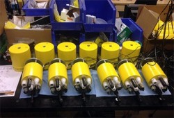 علماء يبتكرون روبوتات قادرة على محاكاة الكائنات البحرية